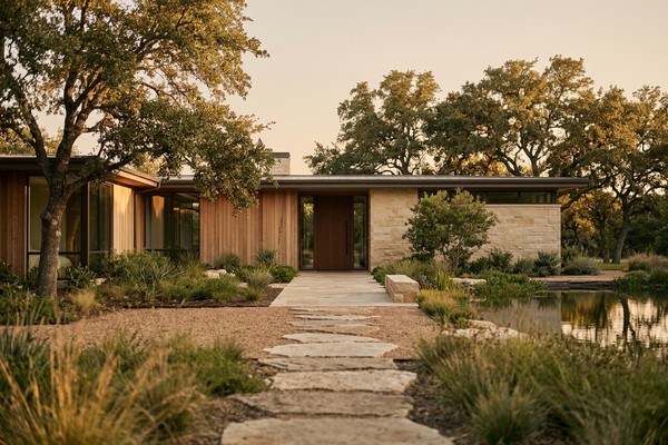 Addiction treatment center environment