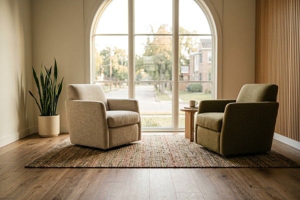 Mental health treatment environment